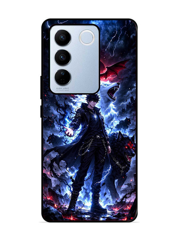 Vivo V27 Pro 5G The Wolf