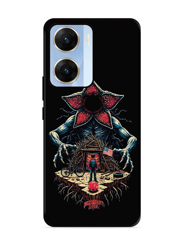 Vivo V29E 5G Stranger Things demogorgon