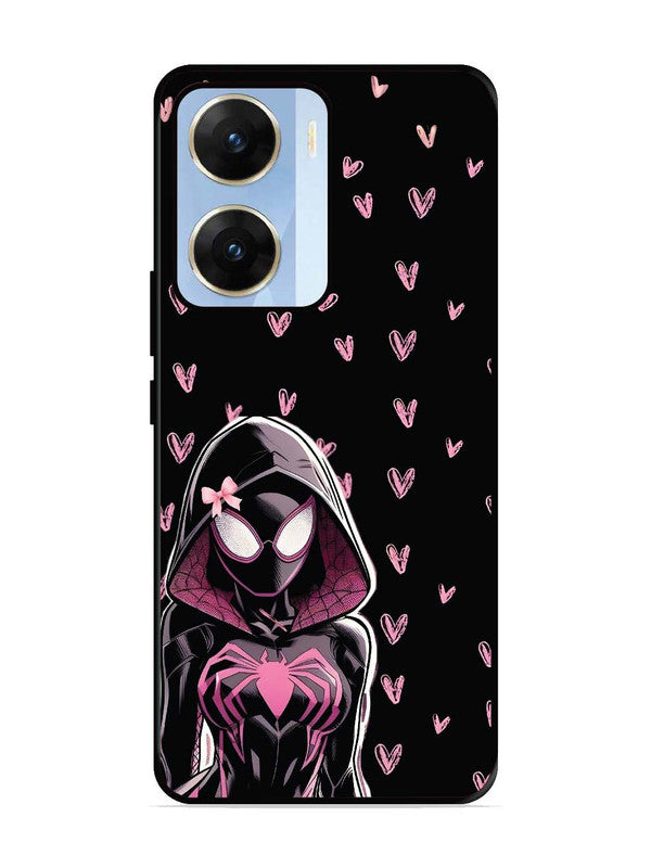 Vivo V29E 5G Spidergirl with hearts