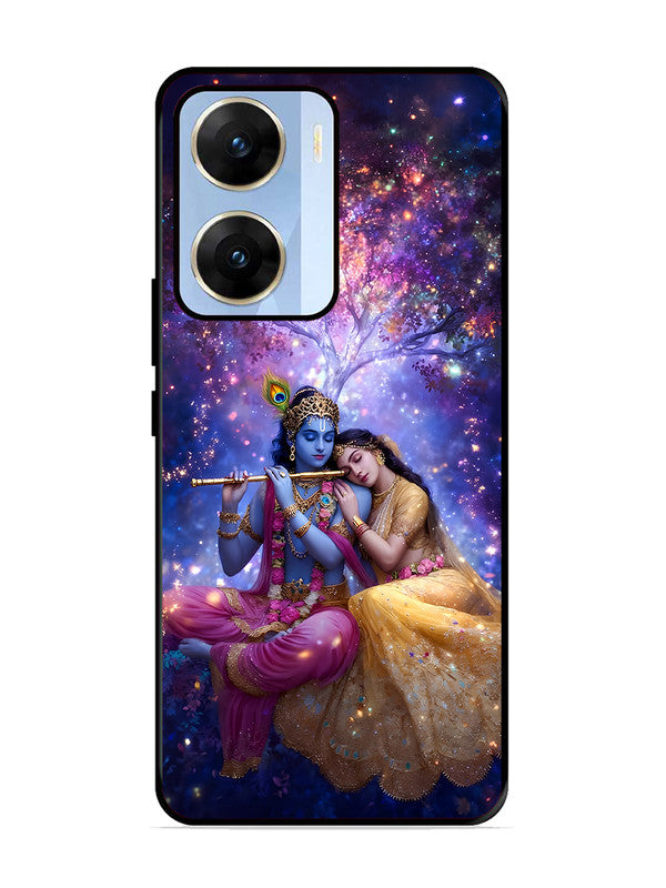 Vivo V29E 5G Radha Krishna Enjoying Flute