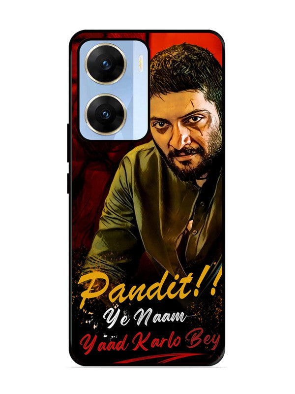 Vivo V29E 5G Pandit, Ye Naam Yaad Kar Lo Bey