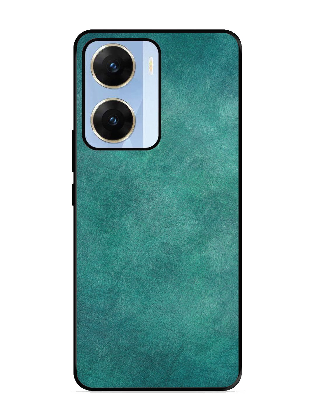 vivo v29e 5g Jungle green with Scratches Marble