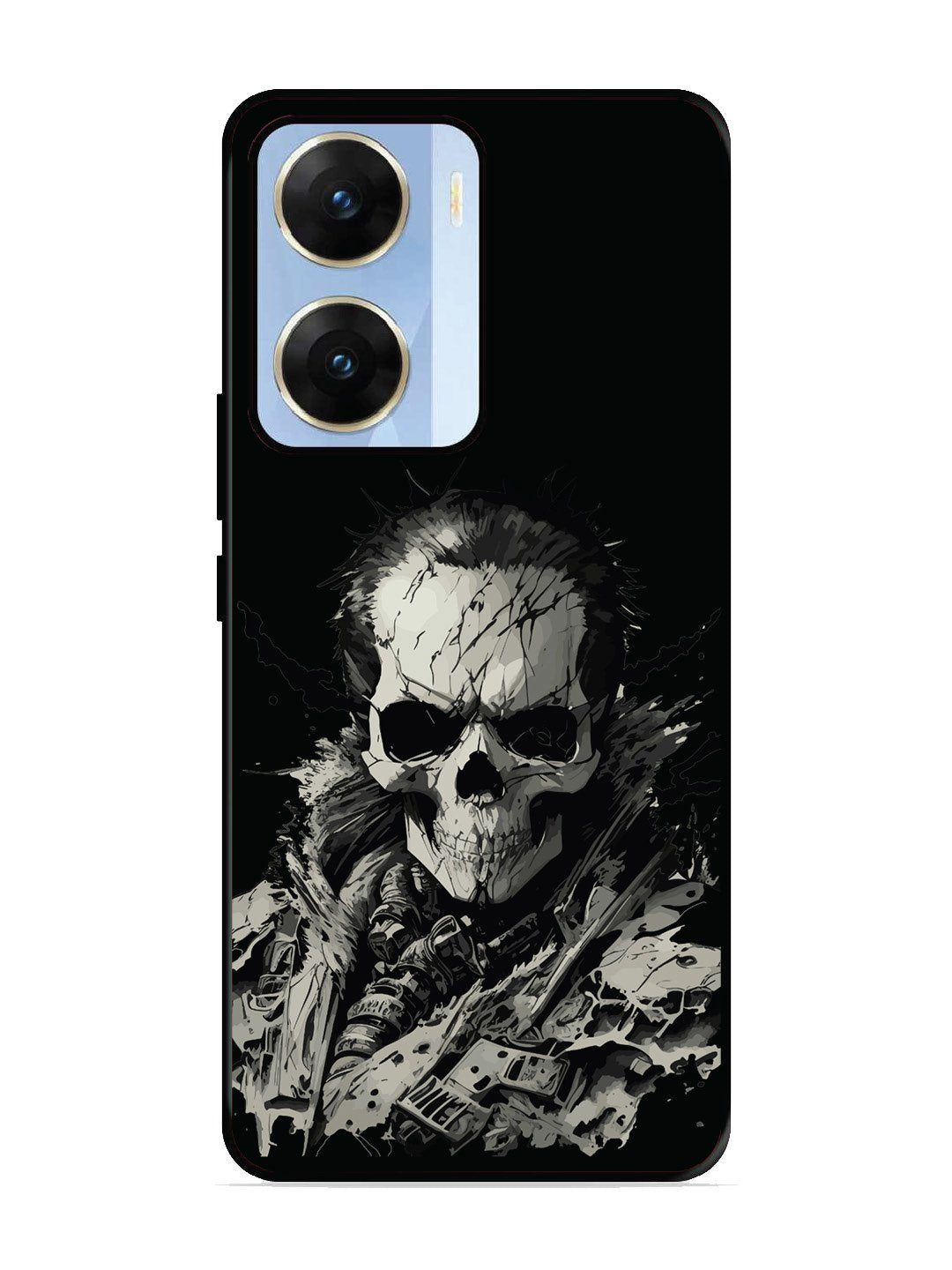 vivo v29e 5g Dangeruous Skull