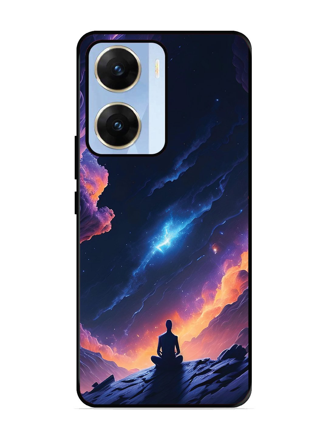 vivo v29e 5g Yoga beautiful Sky