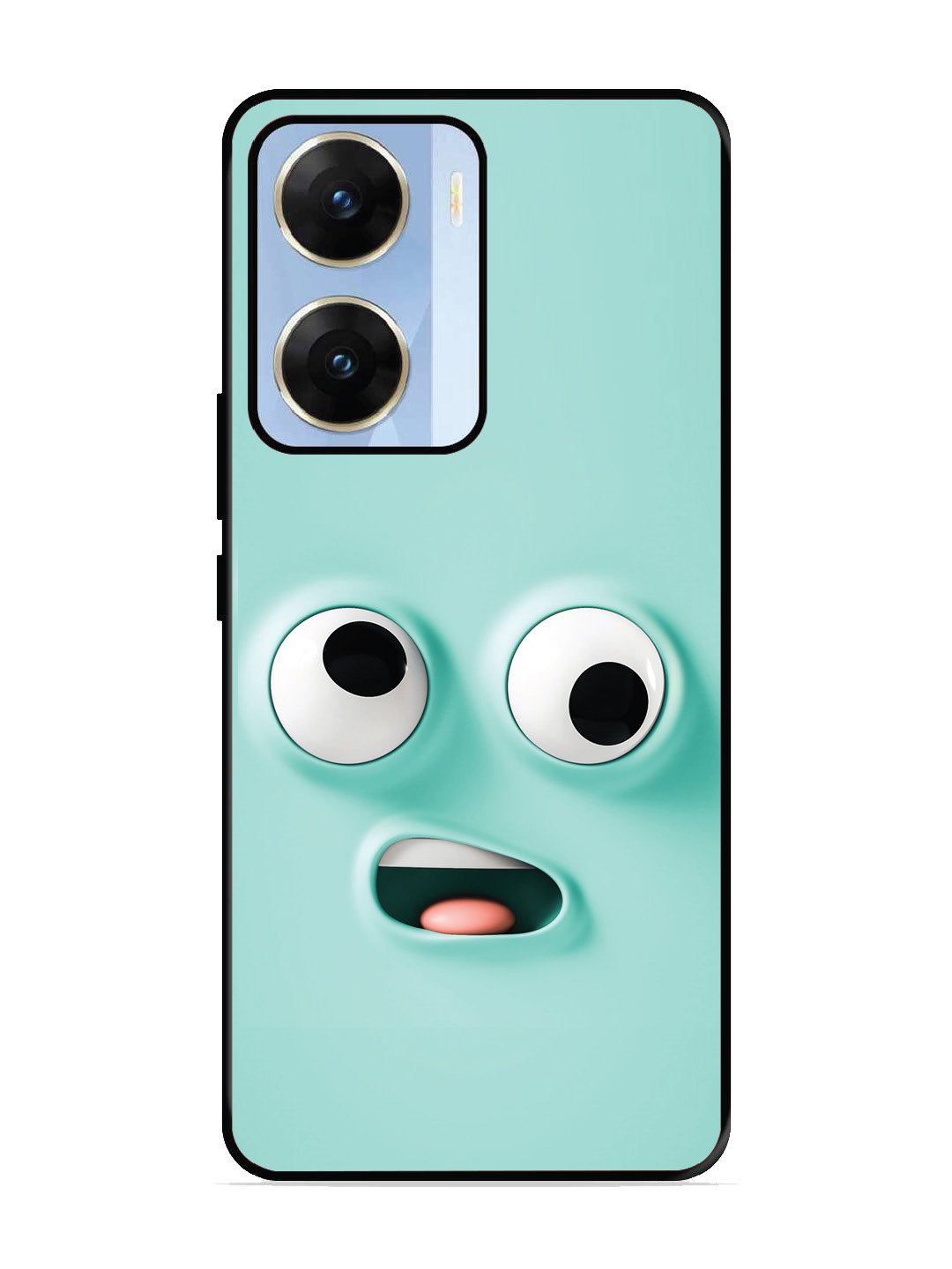 vivo v29e 5g Confused Smiley