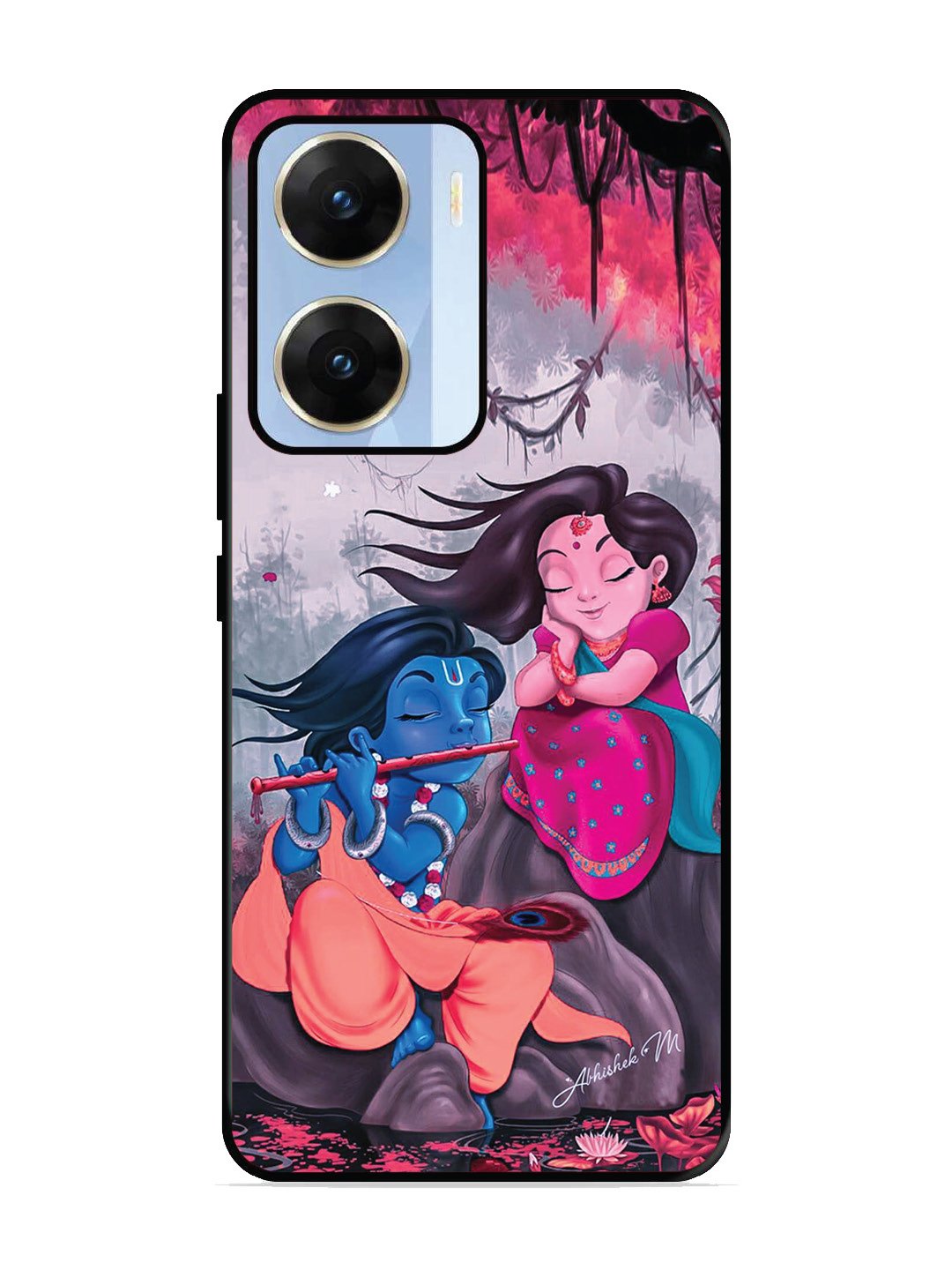 vivo v29e 5g Bal Gopal & Radha
