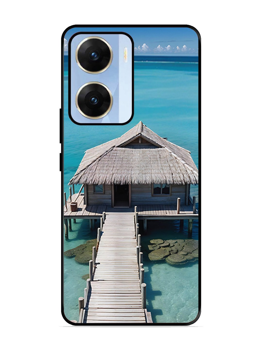 vivo v29e 5g Beach hut