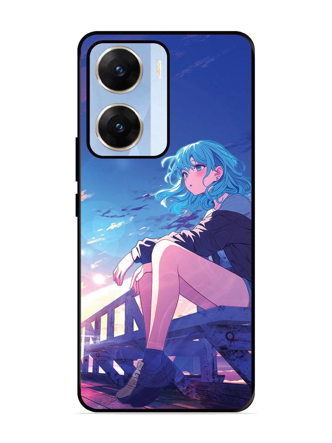 vivo v29e 5g Alone Girl