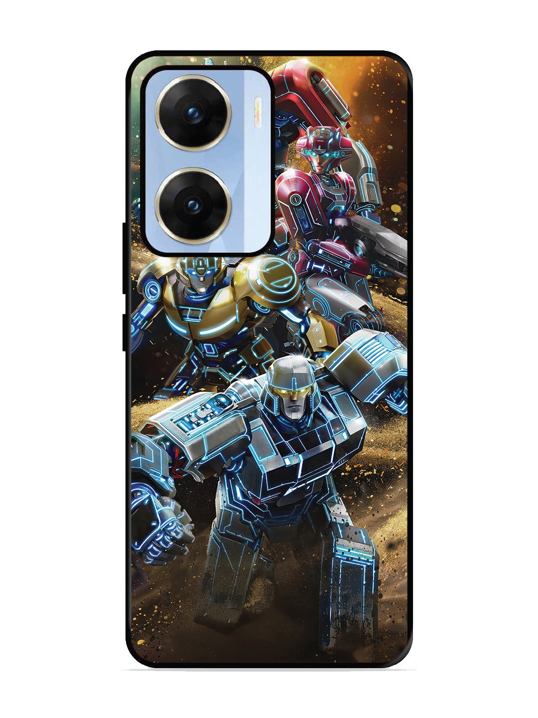vivo v29e 5g Transformers One Optimus Prime Elita