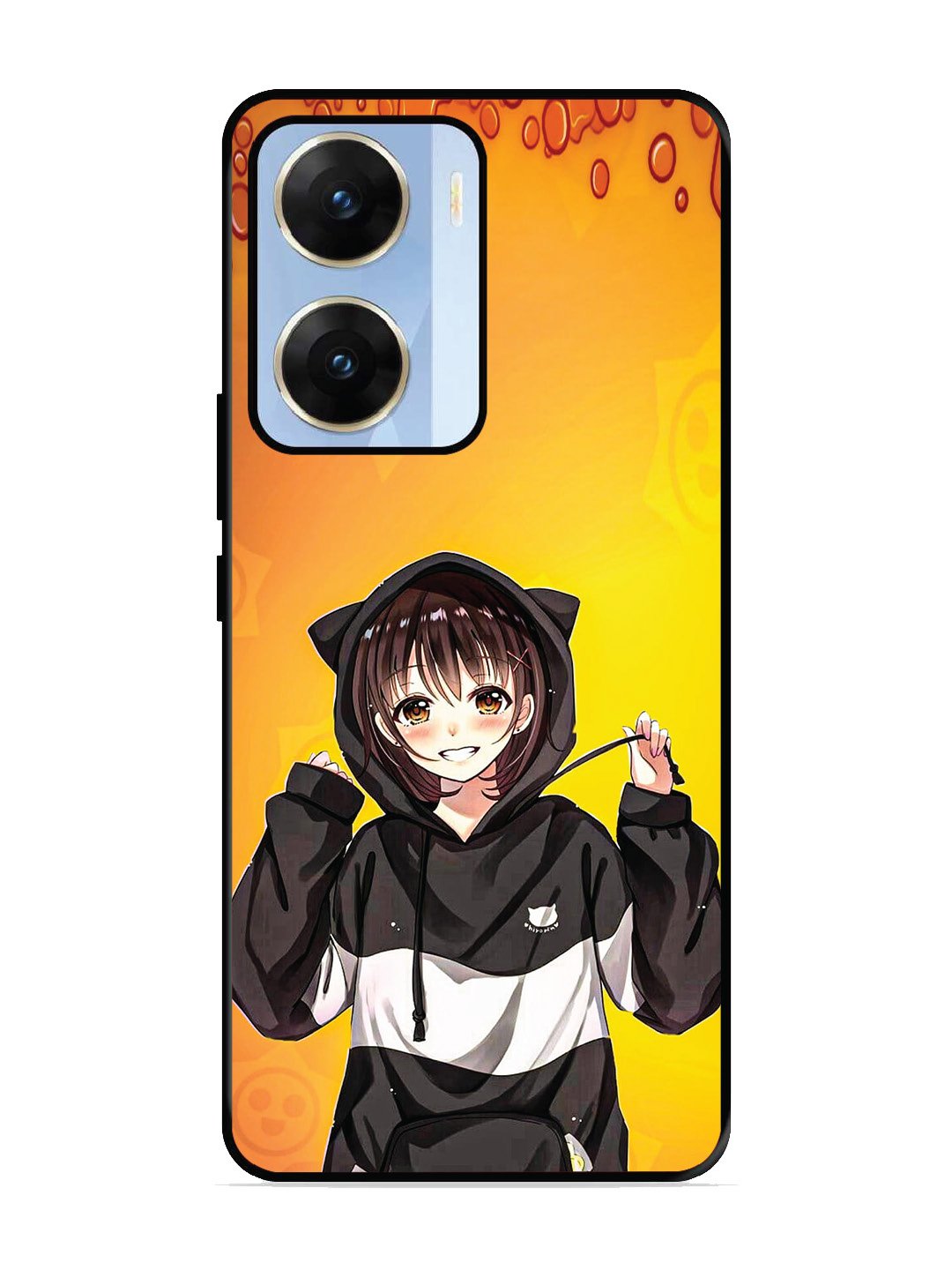 vivo v29e 5g Anime Bad Girl