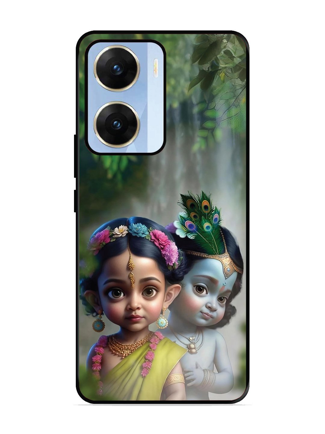 vivo v29e 5g Baal Radhe Krishna
