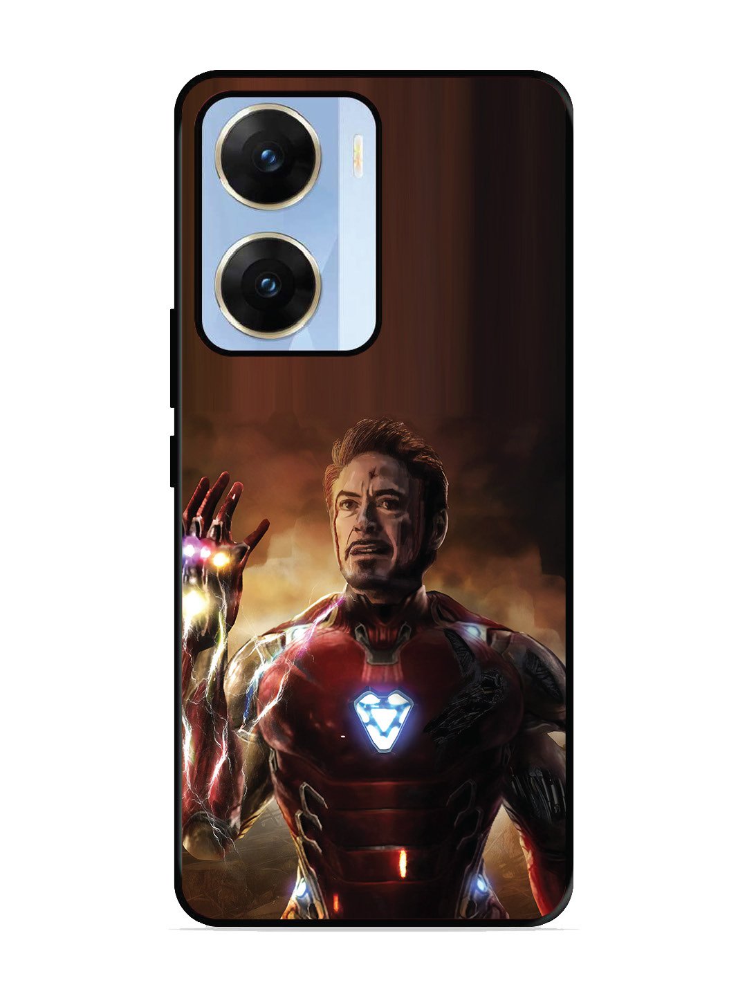 vivo v29e 5g iron man inifinity stones