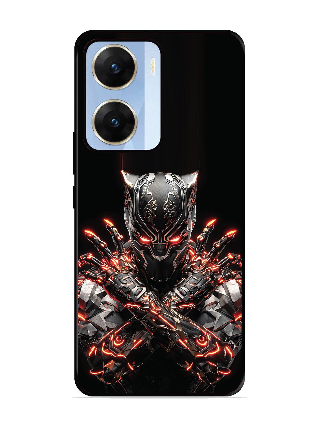 vivo v29e 5g black-panther