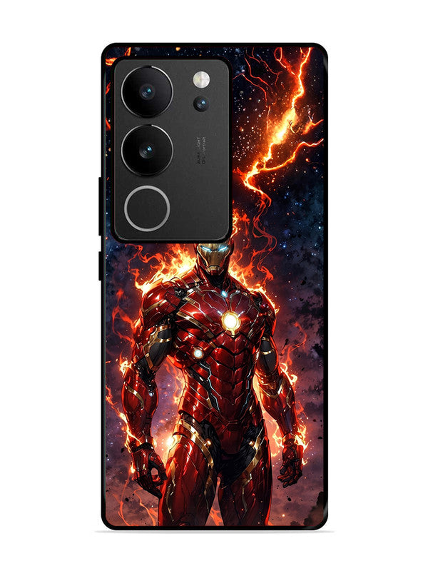 Vivo V29 Pro 5G I am ironman