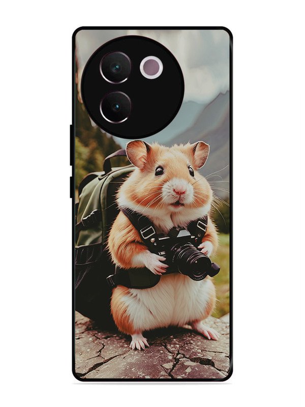 vivo v30e 5g Camera Squirrel