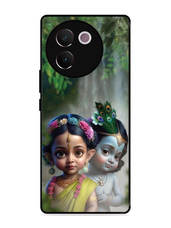 vivo v30e 5g Baal Radhe Krishna