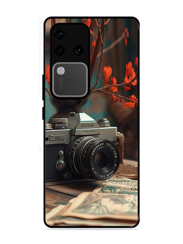 vivo v30 pro 5g Retro Camera