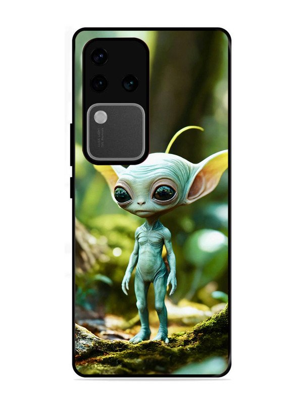 vivo v30 pro 5g Alone Alien