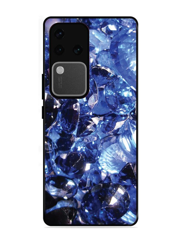 vivo v30 pro 5g Oceanic Sapphire Sphere