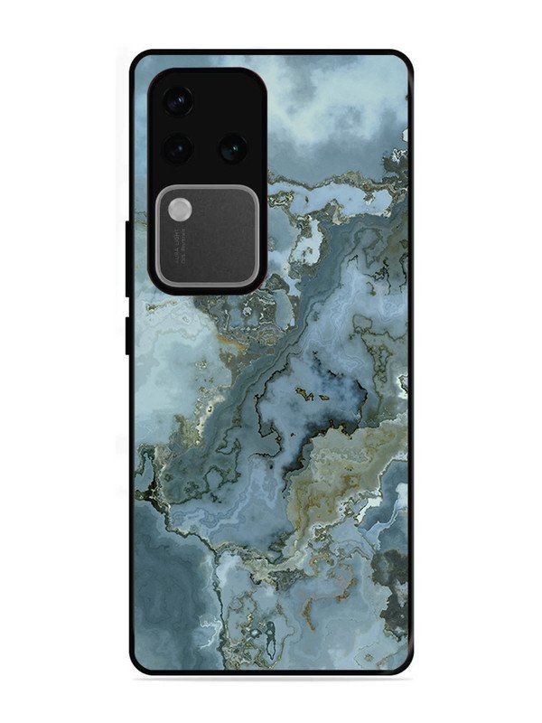 vivo v30 pro 5g Celestial Blue Marble