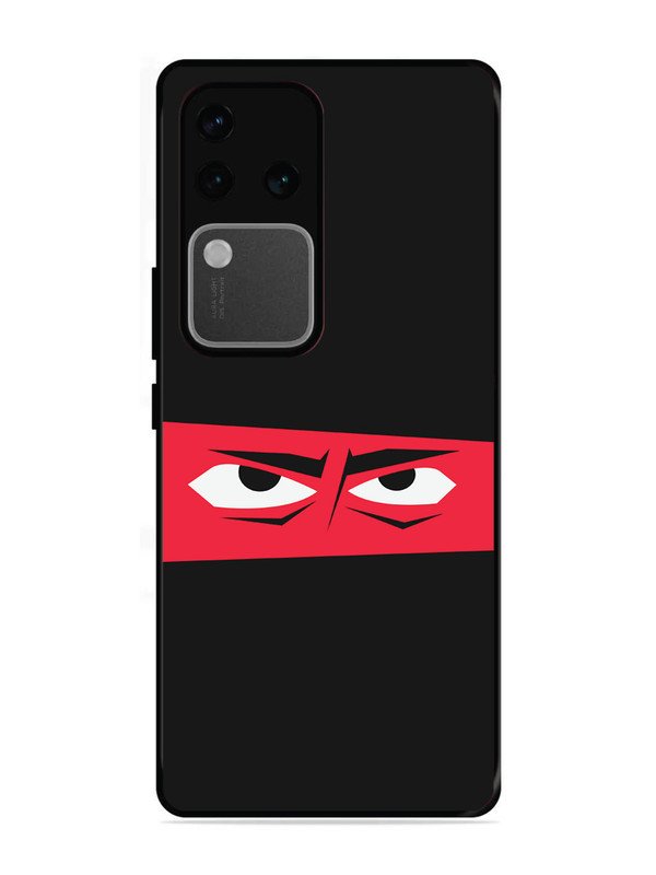 vivo v30 pro 5g Eyes On Red