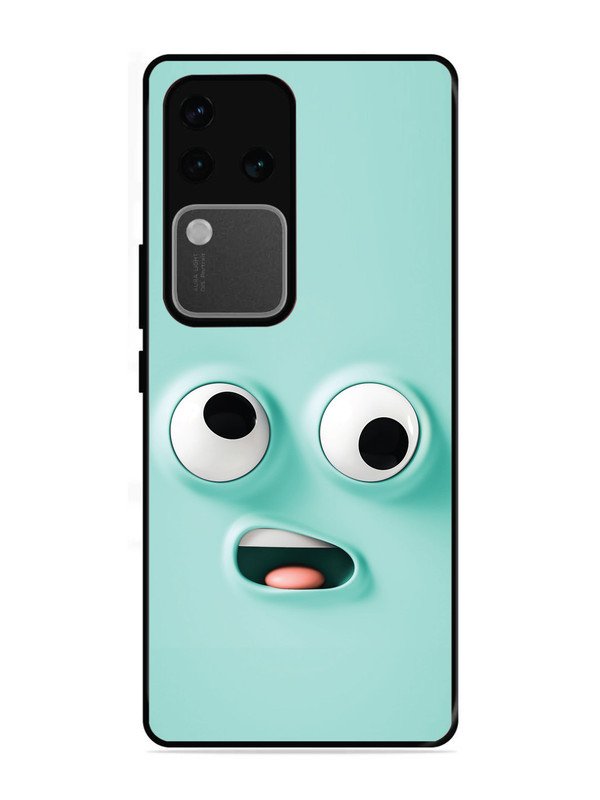 vivo v30 pro 5g Confused Smiley