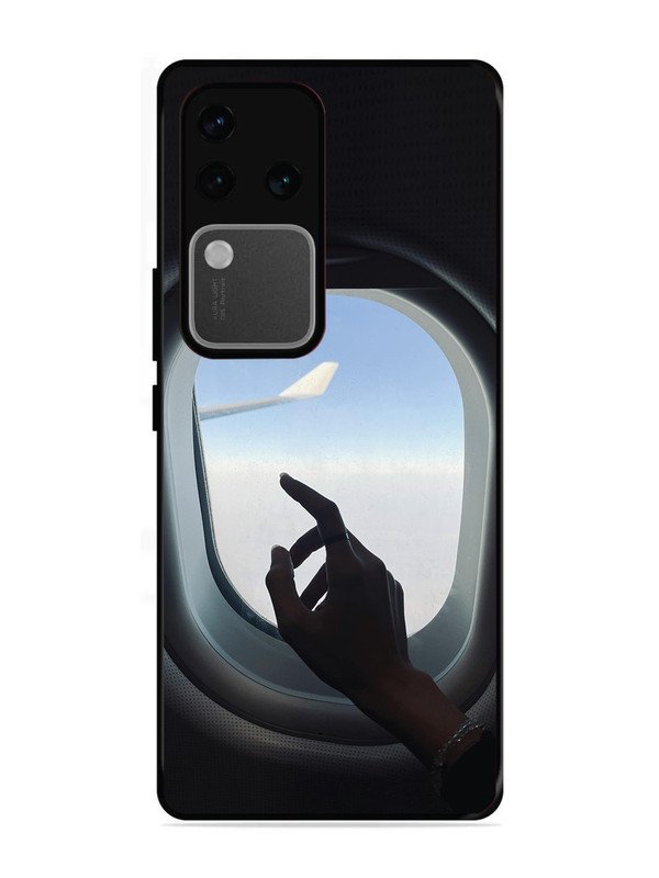 vivo v30 pro 5g Airplane Window