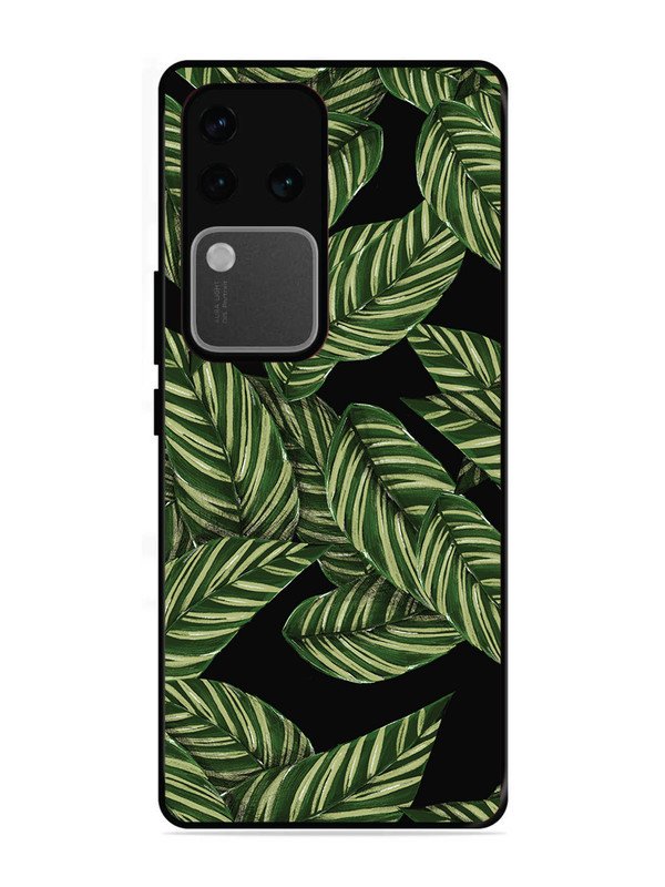 vivo v30 pro 5g Leafs Pattern