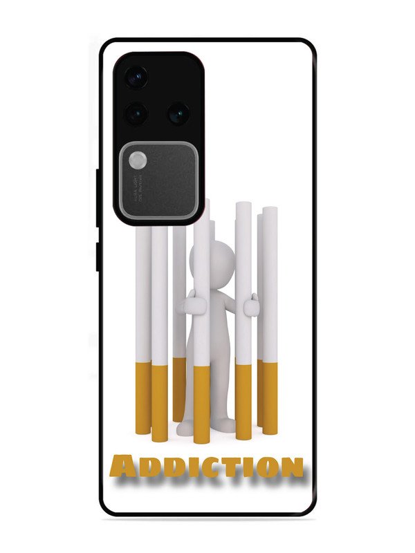 vivo v30 pro 5g Smocking Addiction