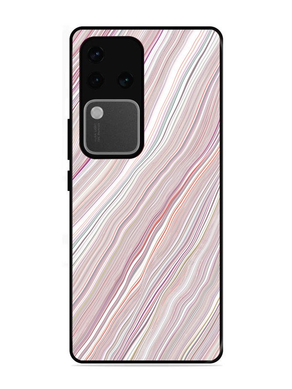 vivo v30 pro 5g Ivory Marble