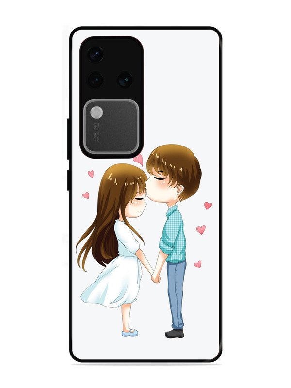 vivo v30 pro 5g Cute Little Couple