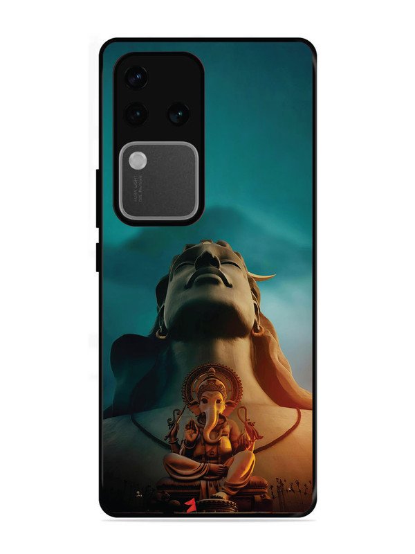 vivo v30 pro 5g Shiva & Ganesh