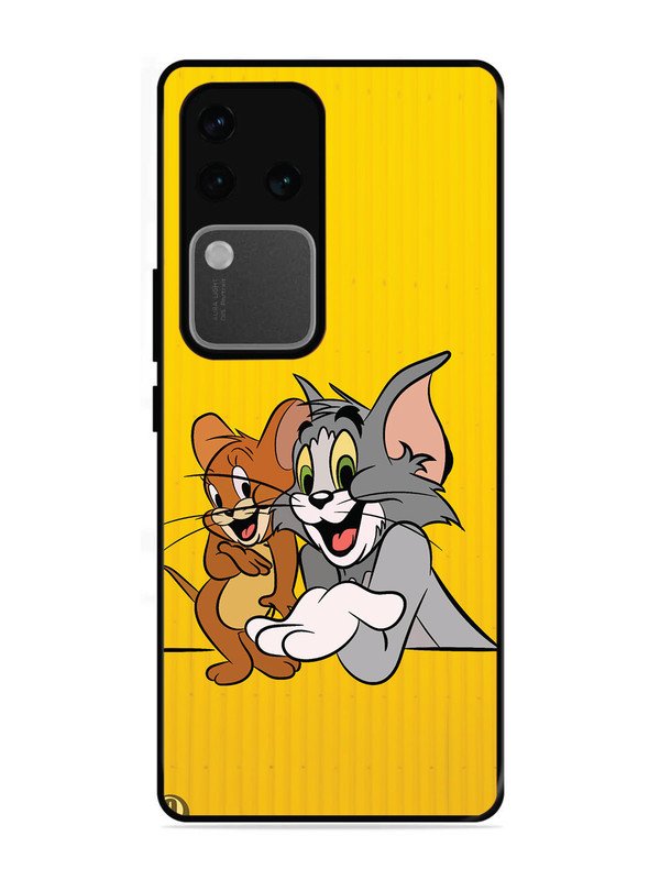 vivo v30 pro 5g Tom n Jerry