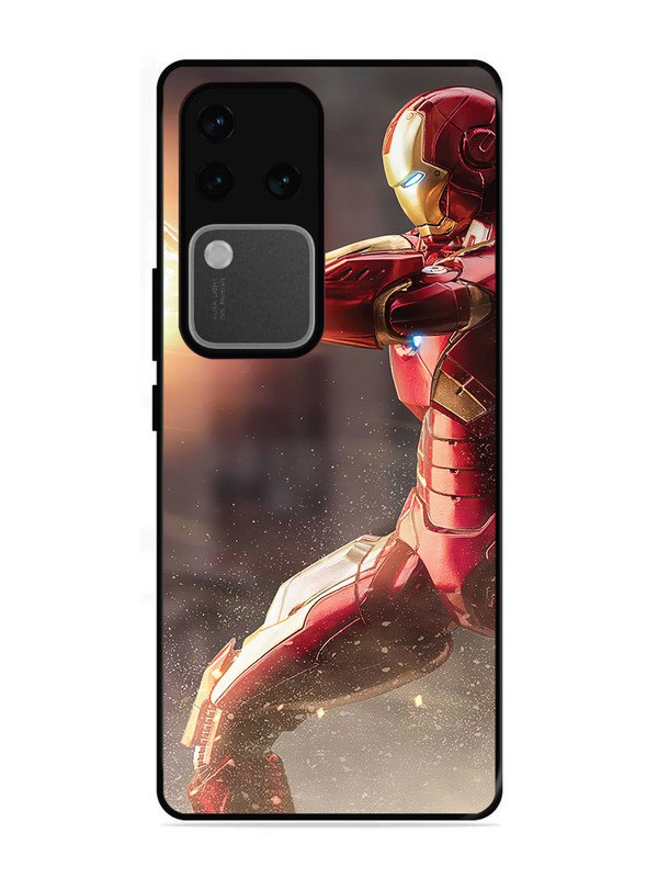 vivo v30 pro 5g Ironman Repulsor