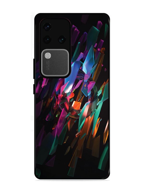 vivo v30 pro 5g Abstract Colorful