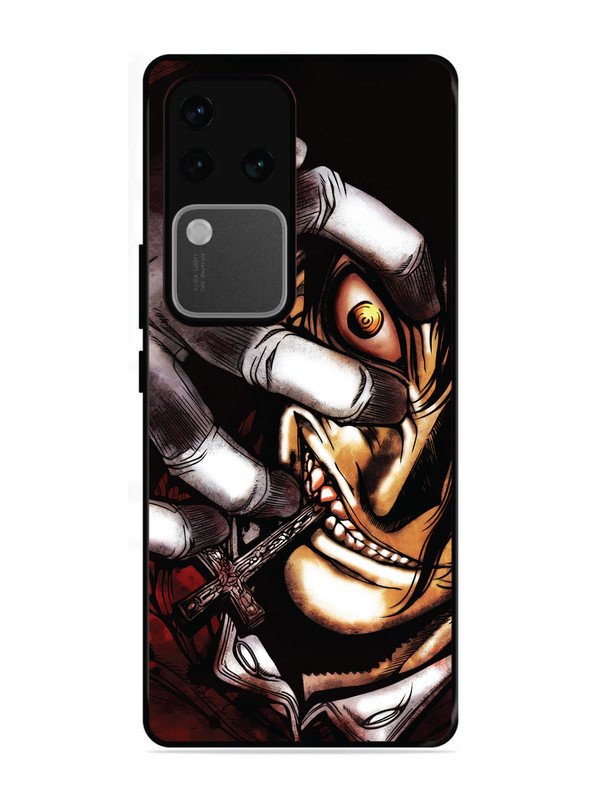 vivo v30 pro 5g Alucard Hellsing