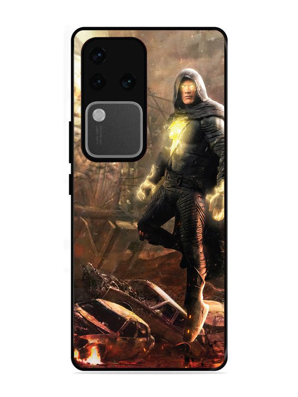 vivo v30 pro 5g black-adam-dwayne-johnson-2022