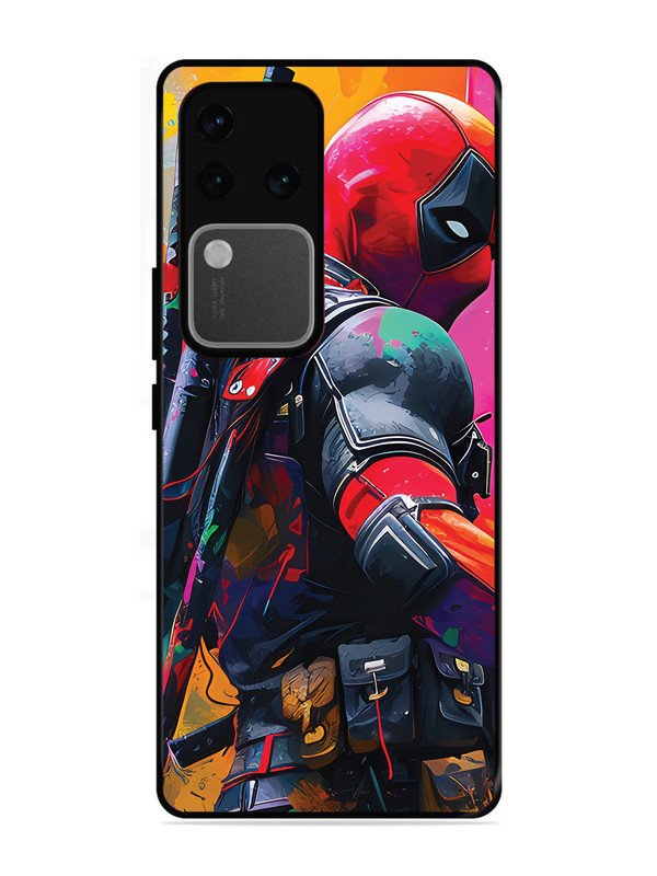 vivo v30 pro 5g deadpool-marvel