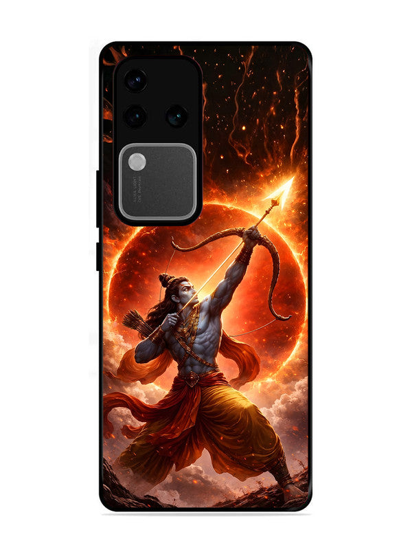 Vivo V30 Pro 5G Lord Ram with Bow and arrow
