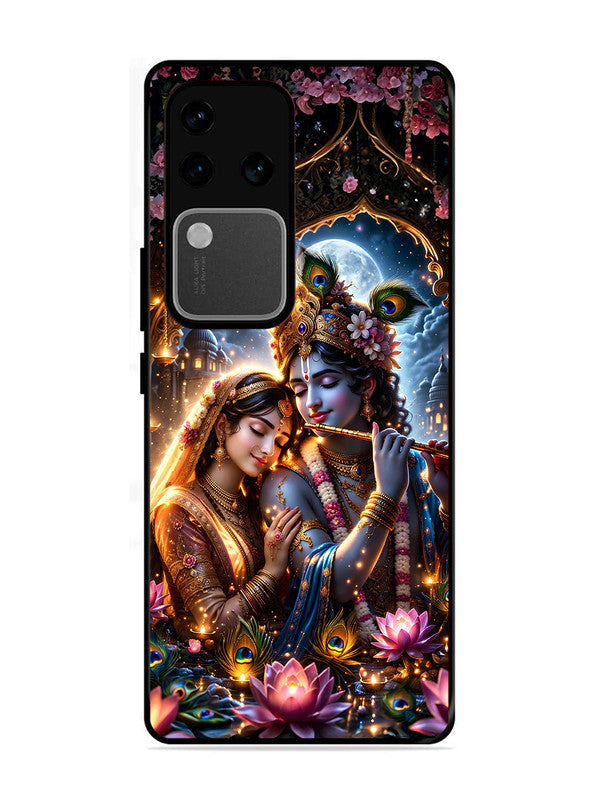 Vivo V30 Pro 5G Radha Krishna Enjoying Flute 2