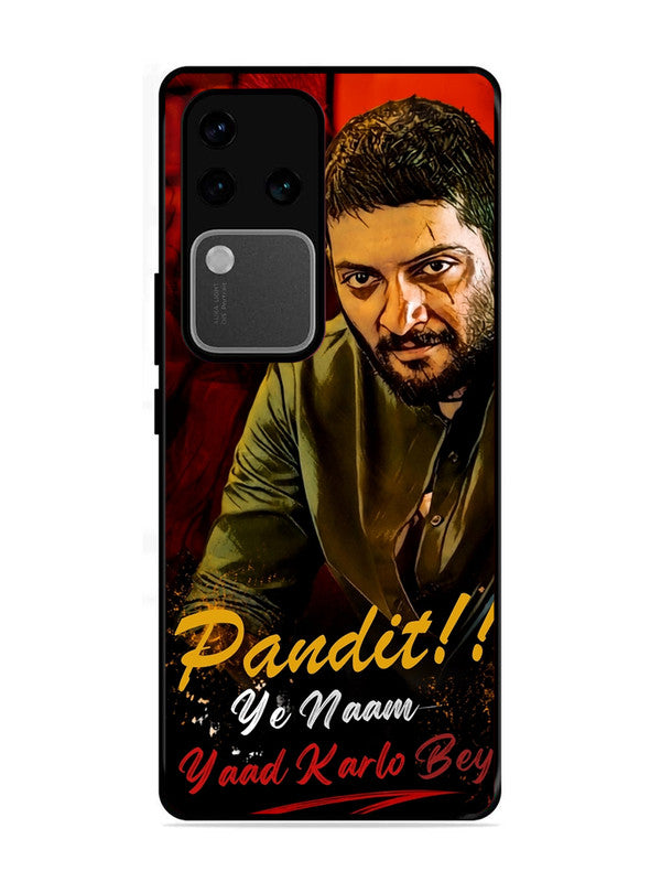 Vivo V30 Pro 5G Pandit, Ye Naam Yaad Kar Lo Bey