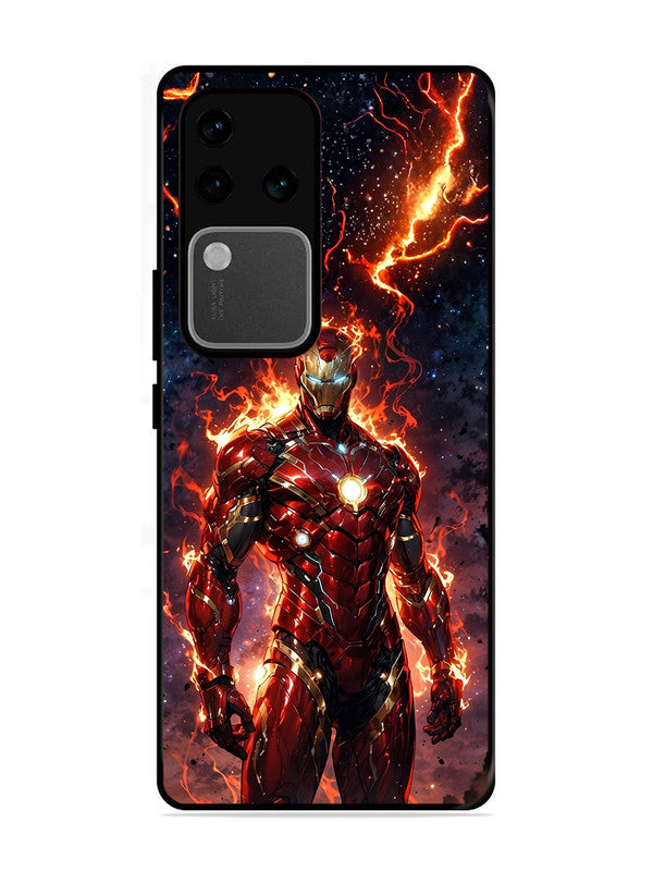 Vivo V30 Pro 5G I am ironman