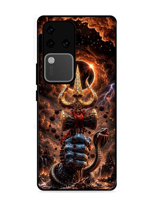 Vivo V30 Pro 5G most powerfull mahadev trishul