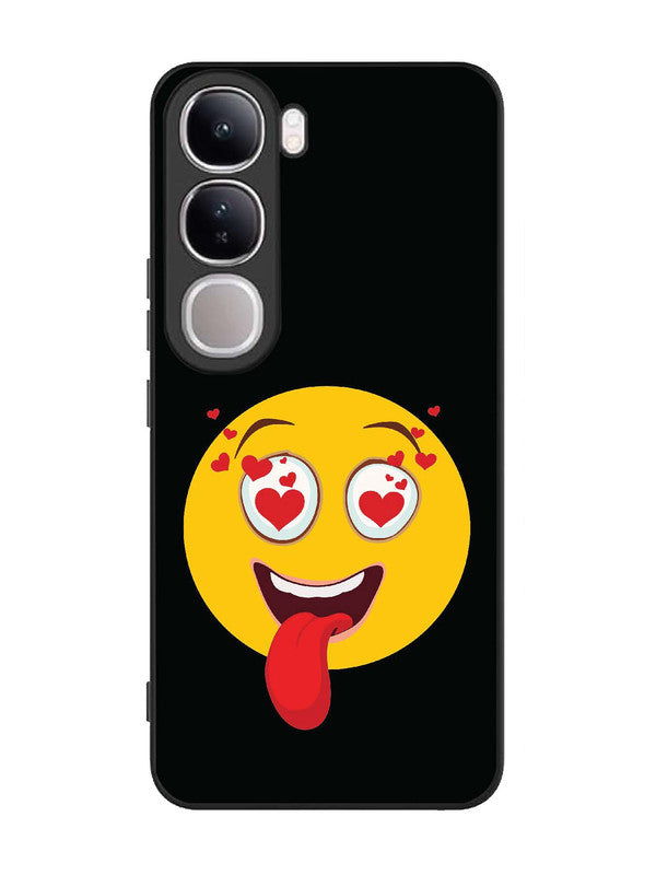 Vivo V40 Lite Lovely Smiley