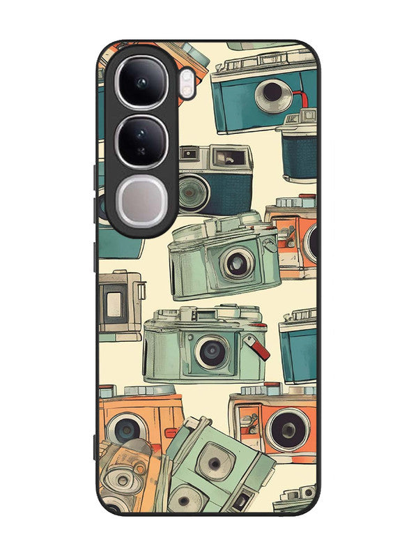 Vivo V40 Lite Retro Cameras