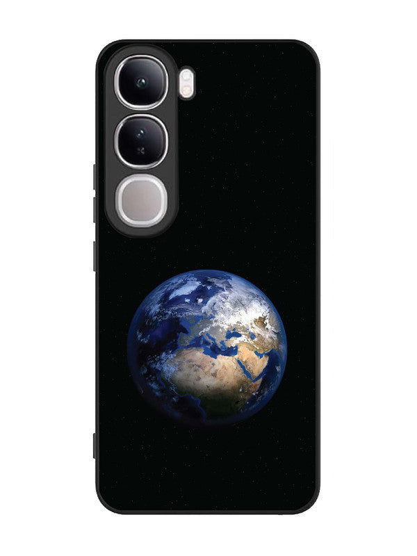 Vivo V40 Lite Earth From Space