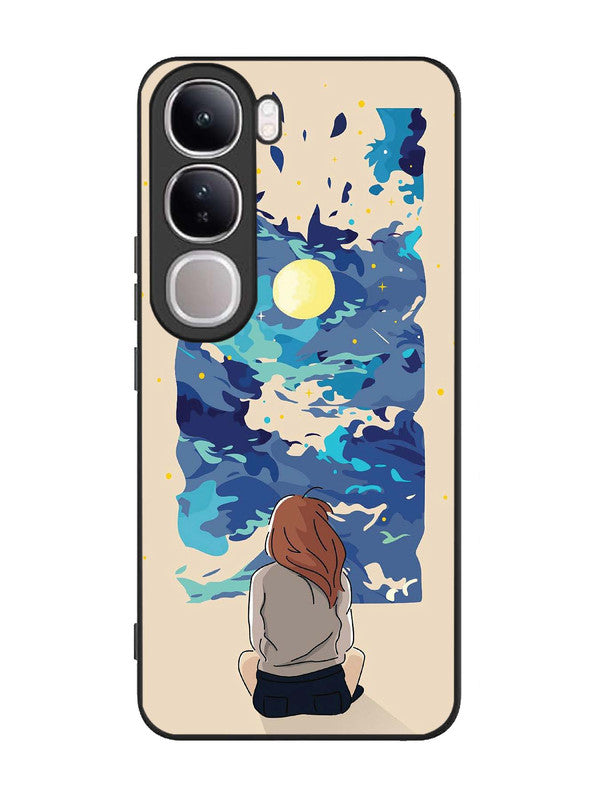 Vivo V40 Lite Single Girl