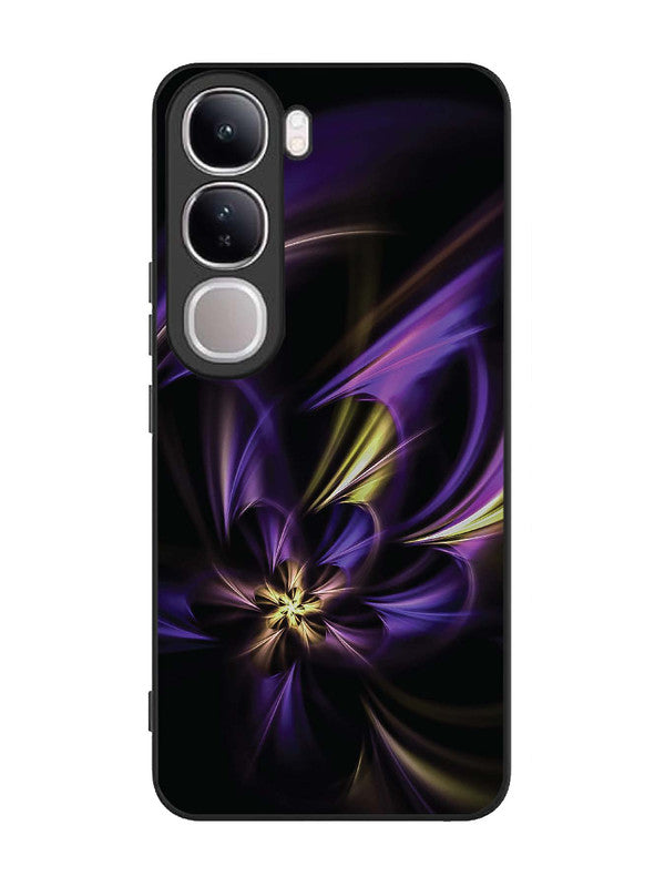 Vivo V40 Lite Royal Purple Bloom
