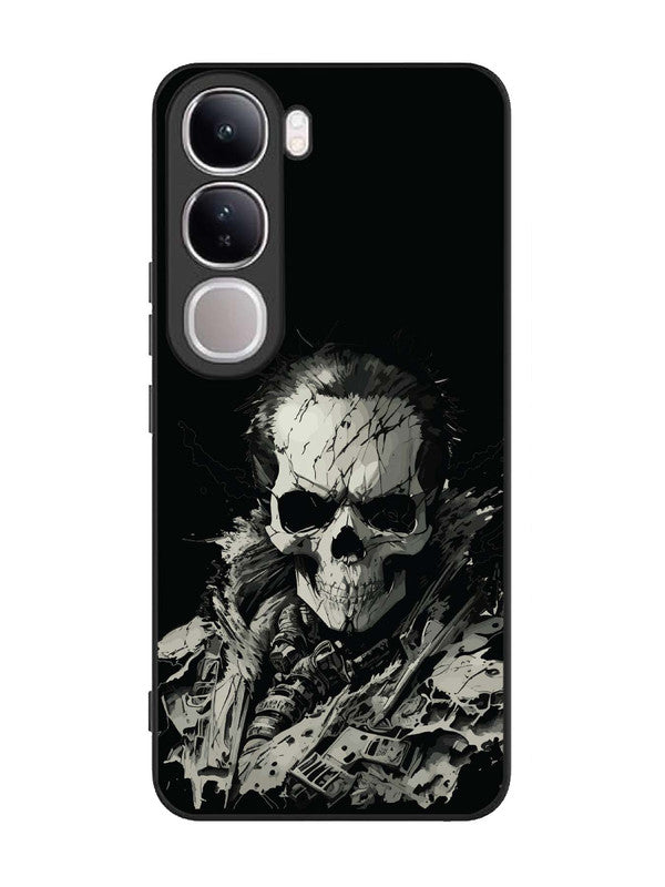 Vivo V40 Lite Dangeruous Skull