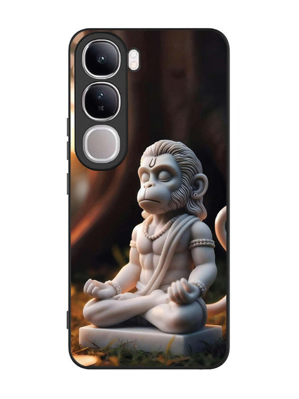 Vivo V40 Lite | 2D Metal | baby Hanuman Statue | VI-V40L-076